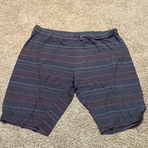 Men's Grey Relaxing Shorts